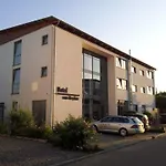 Hotel-von-heyden Отель