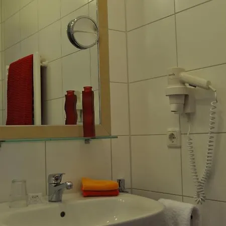 Hotel Hotel-von-heyden Tegernheim