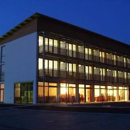 호텔 Hotel-von-heyden