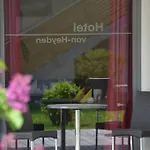 ホテル Hotel-von-heyden