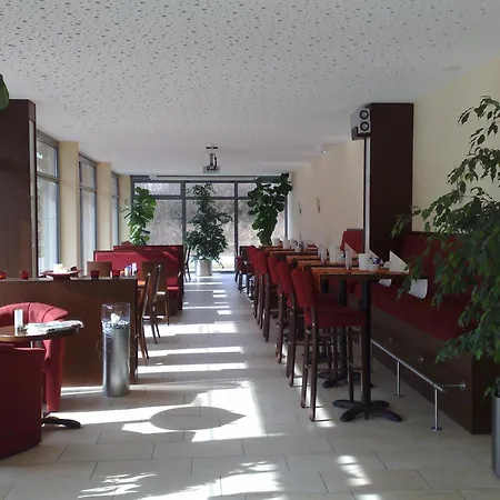 فندق Hotel-von-heyden تيغيرنهايم