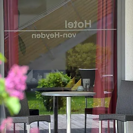 호텔 Hotel-von-heyden 3*