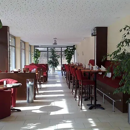Hotel-von-heyden 호텔 3*
