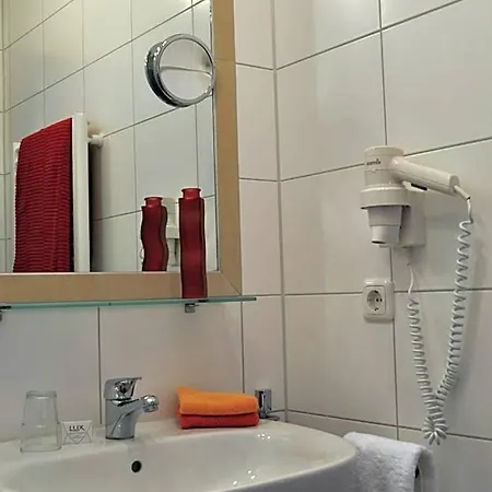 Hotel-von-heyden 호텔 테건하임