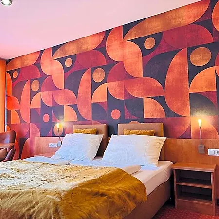 Hotel-von-heyden 호텔 3*