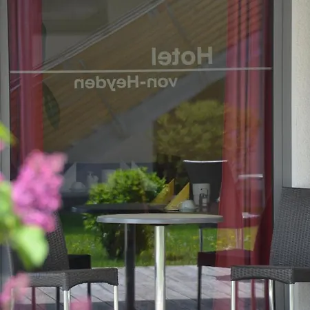 فندق Hotel-von-heyden