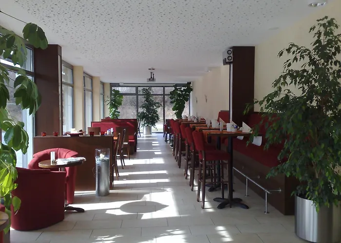 Hotel Hotel-von-heyden Tegernheim