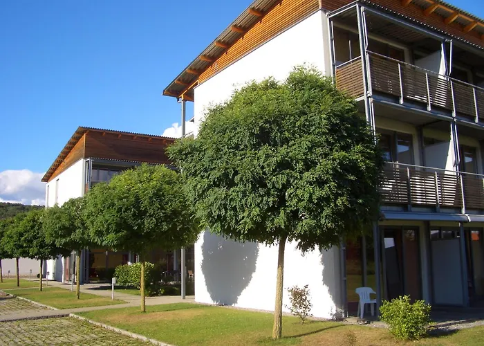 Hotel Hotel-von-heyden Tegernheim