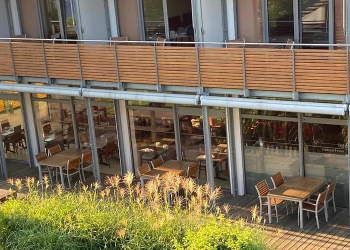 Szálloda Hotel-von-heyden