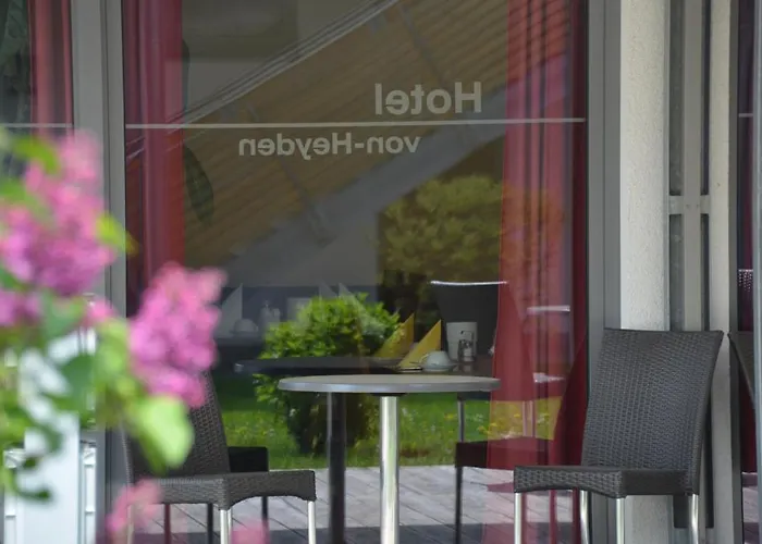 Hotel Hotel-von-heyden