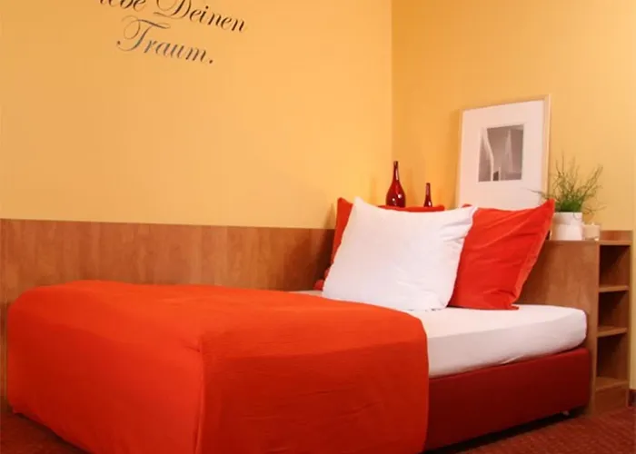 Hotel Hotel-von-heyden Tegernheim